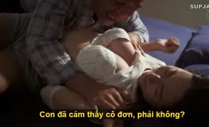 Thấy con trai mãi mê công việc để người tình của con trai cô đơn, bố anh xã làm liều đè làm tình con dâu