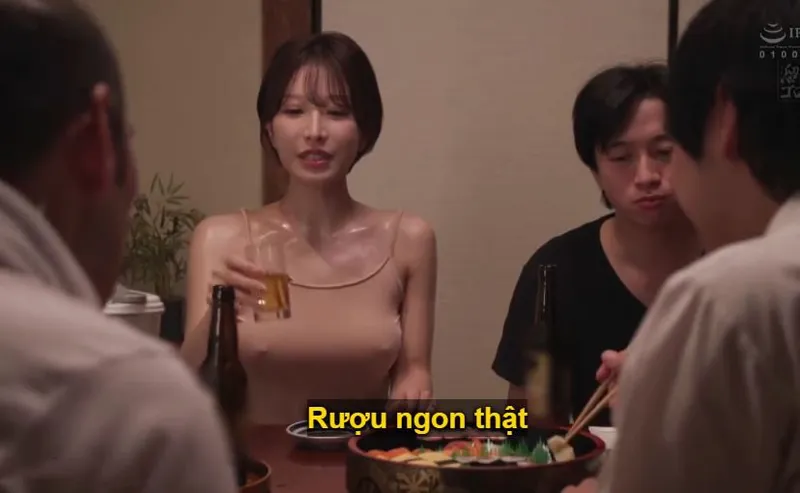 Cô vợ gạ làm tình cả gia đình chồng yêu vì anh xã dẫn về quê rồi bỏ bê dam dang sml